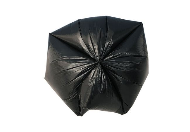 Black Garabge Bags