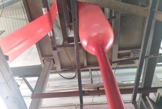 Garabage Bags Manufacturing