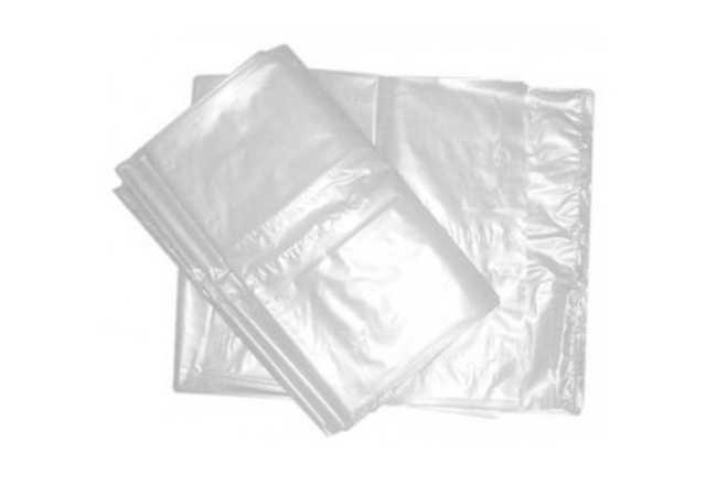 Clear Garbage Bags