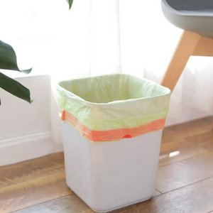 8 gallon drawstring garbage bags