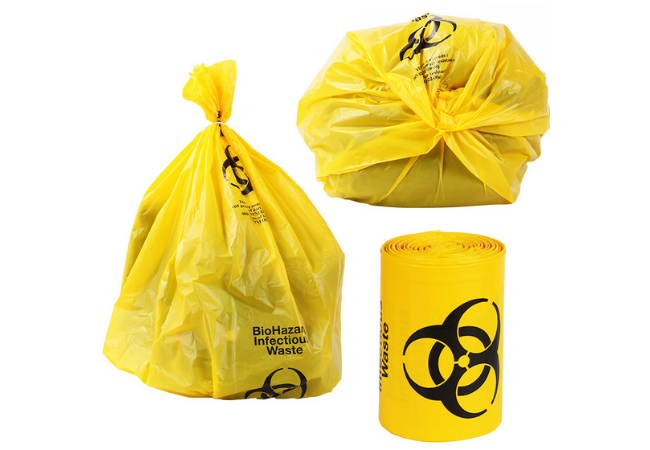 Biohazard Bags