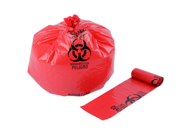 Biohazard Bags