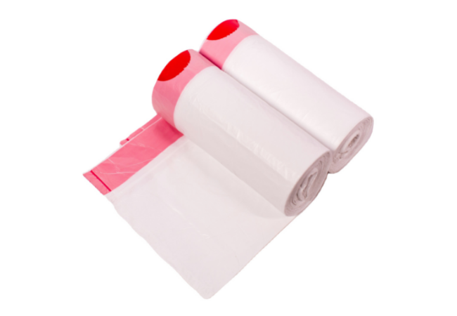 Drawstring Garbage Bags