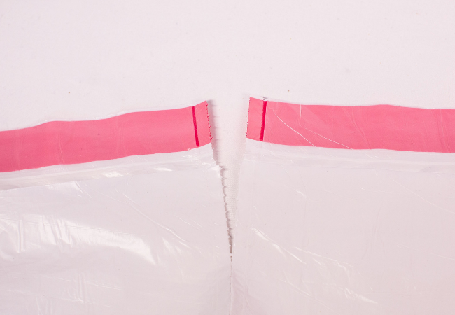 Drawstring Garbage Bags