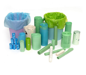 Drawstring Garbage bags