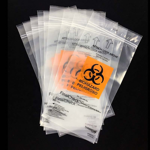 biohazard specimen bags