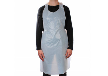 disposable aprons for adults