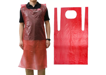 extra large disposable aprons