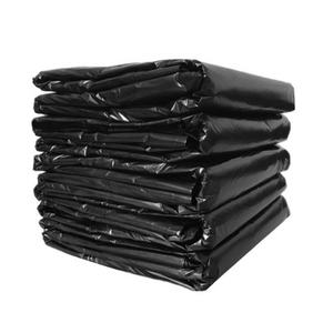 large heavy duty garbage bags